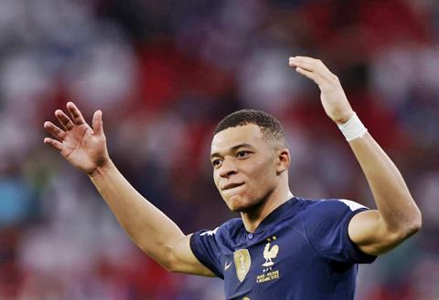 Pháp 3-1 Ba Lan: Màn trình diễn siêu hạng của Kylian Mbappe